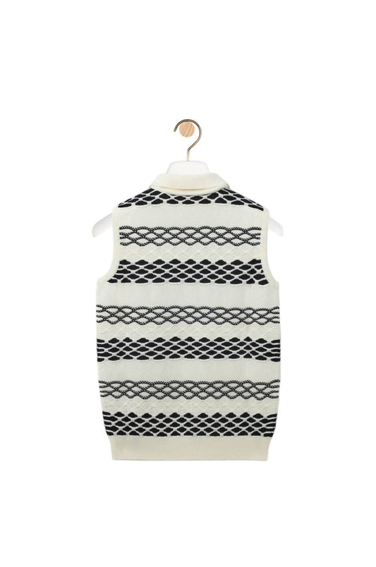 Loewe - Women's Jacquard Vest