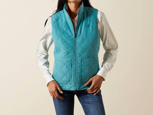 Ariat - Women's Dilon Reversible Insulated Vest