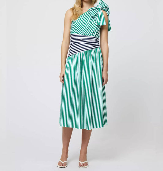 French Connection - Alexis One Shoulder Dress