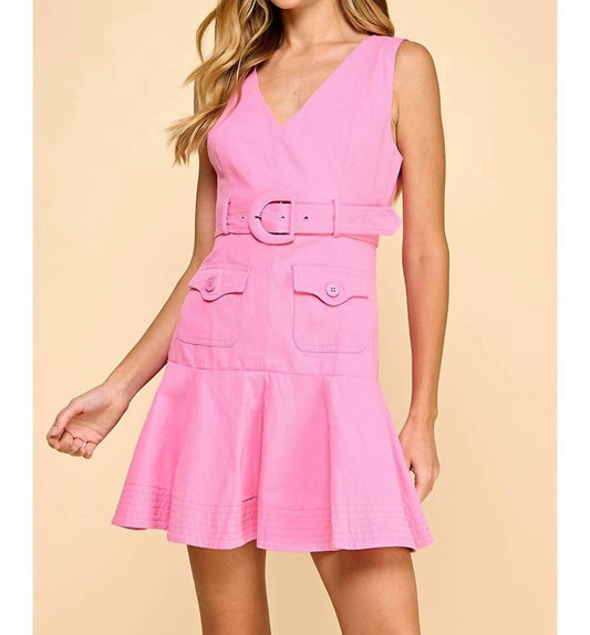 Tcec - Elle Mini Dress