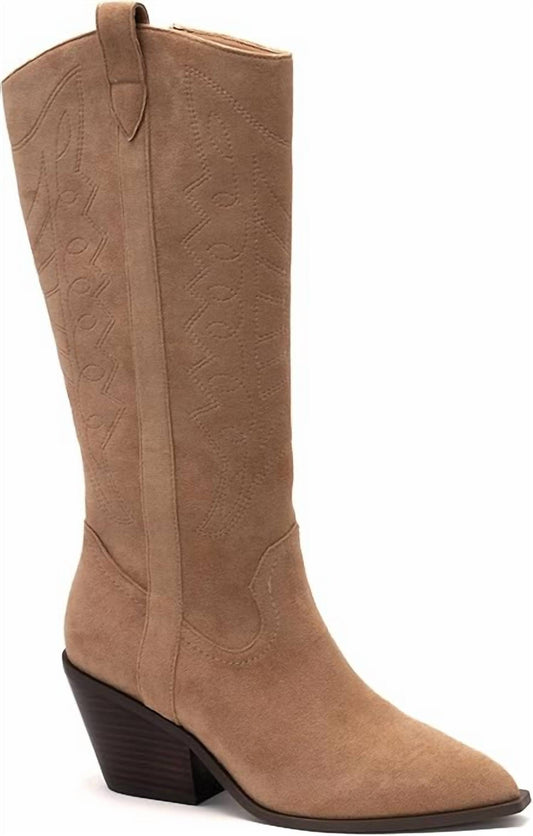 Corkys Footwear - Women's Howdy Suede Boots