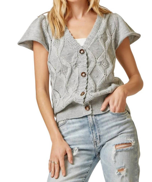 Andree By Unit - Dreams Are Complete Cardigan