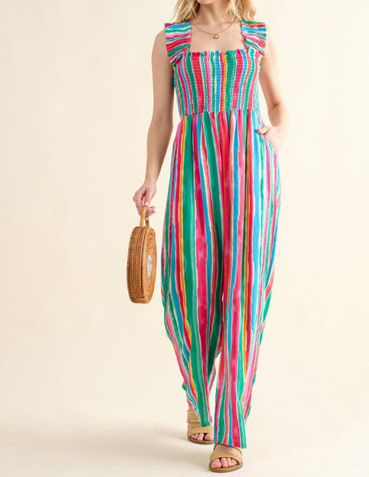 And The Why - Freedom Calls Jumpsuit