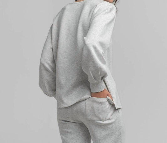 Southern Shirt Company - Astro Knit Long Sleeve Top