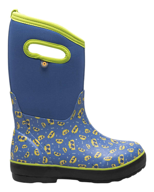 Bogs - Boy's Classic Tacos Boots
