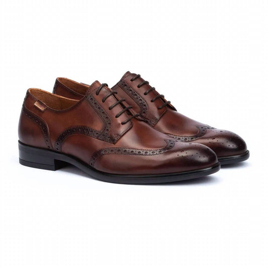 Pikolinos - Men Bristol Lace-up Shoes