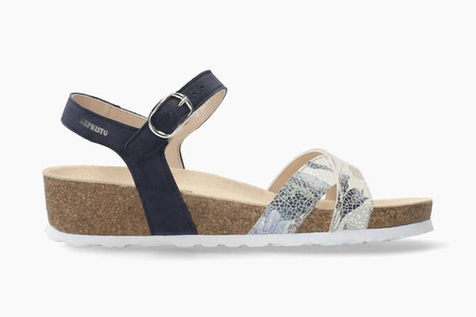 Mephisto - Women's Stela Wedge Sandals