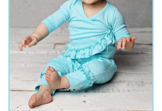 Lemon Loves Layette - Adley 2 Piece Set