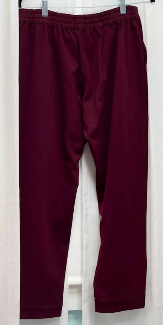 Vilagallo - Women's Knit Stretch Cargo Pant