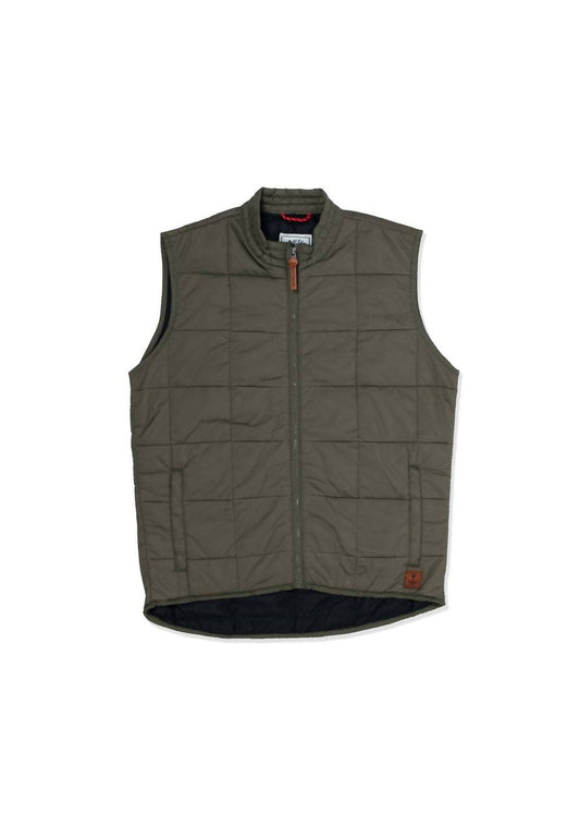 Iron & Resin - Men's Rogue Vest