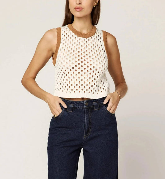 Cleobella - Bronwyn Sweater Top