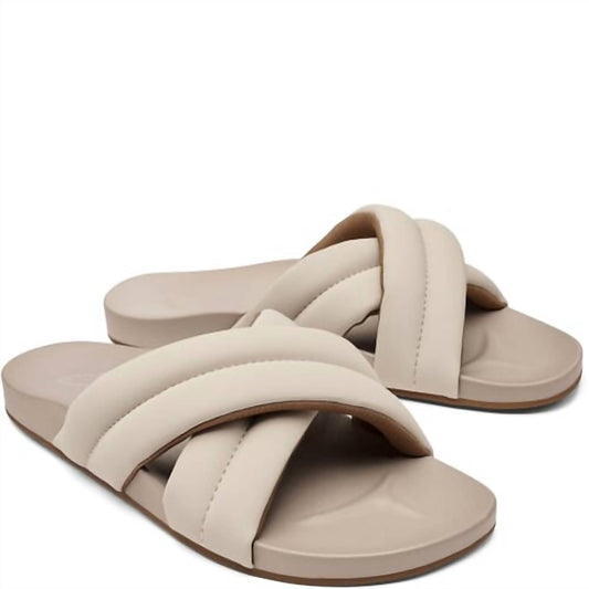 Olukai - Women's Hila Puffy Slide Sandals