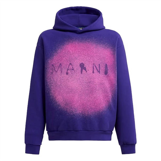Marni - Men's Found Objects Hoodie