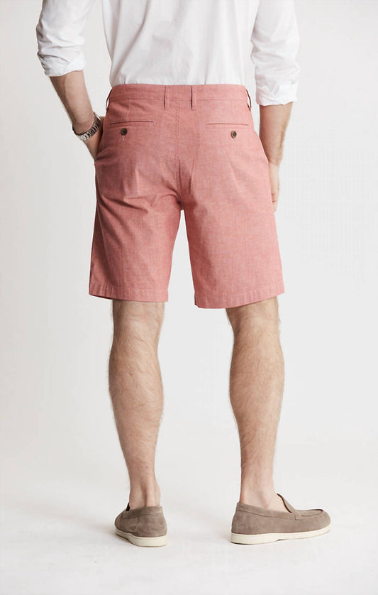 Jachs New York - Stretch Chambray Short
