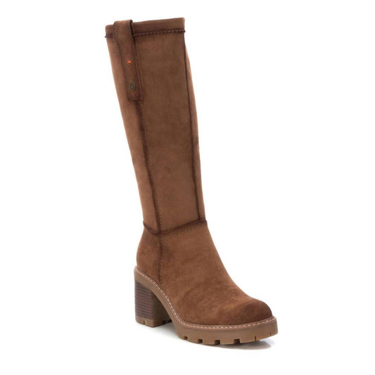Xti - Women's Casual Suede Boots