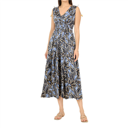 Omika - Rosalita Midi Dress