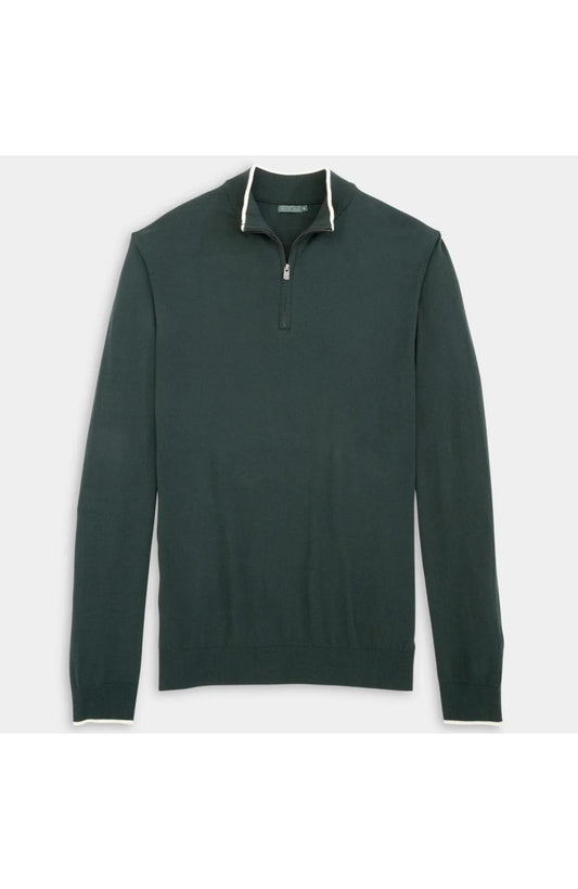 Genteal - Men's Mattson Quarter Zip Top