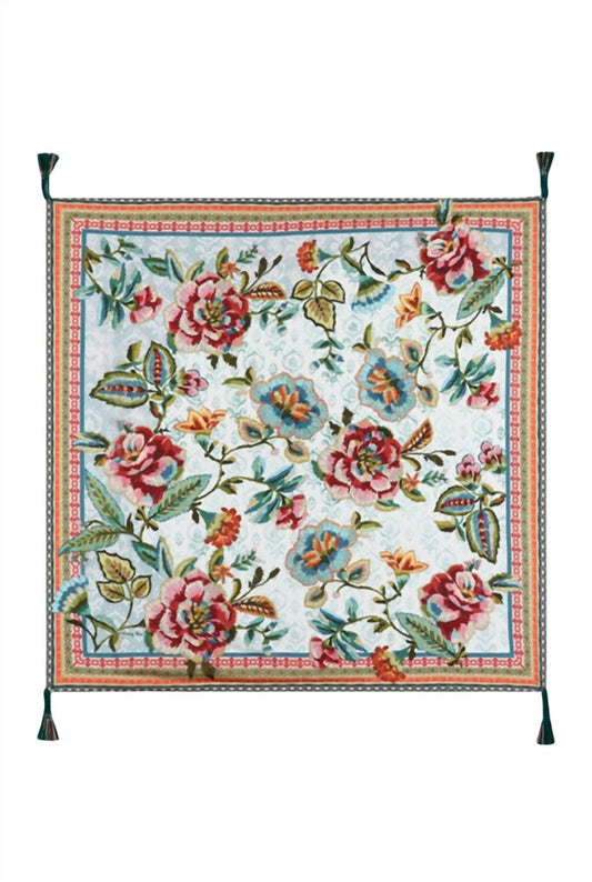 Johnny Was - Women's Silk Scarf