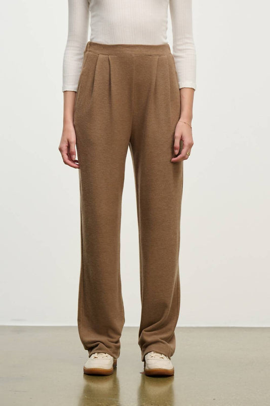 Velvet By Graham & Spencer - Eliya Straight-leg Pant