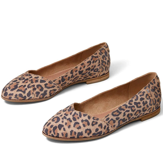 Toms - Women's Julie Flat
