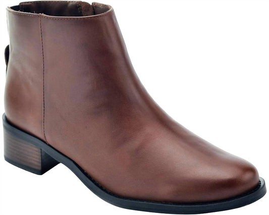 David Tate - Women's Voyage Bootie