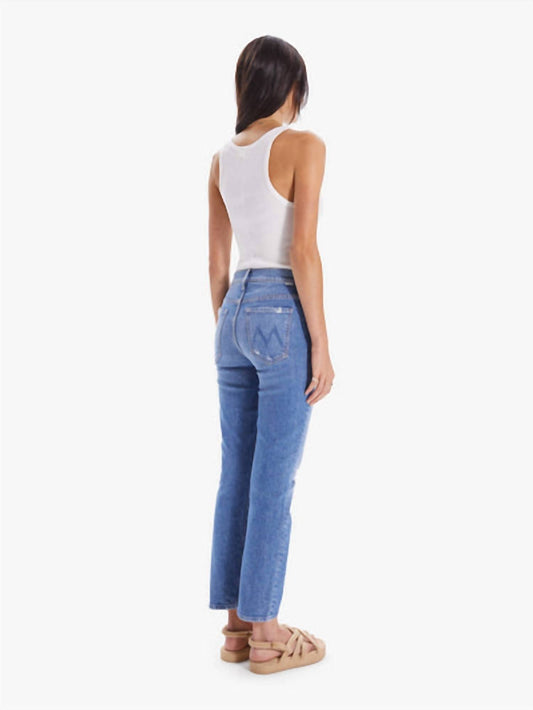 Mother - Insider Ankle Jean