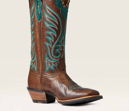 Ariat - Women's Crossfire Picante Leather Western Boots