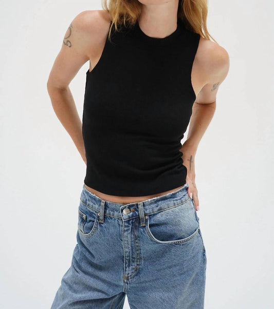 Lna - Ribbed Double Layer Tank