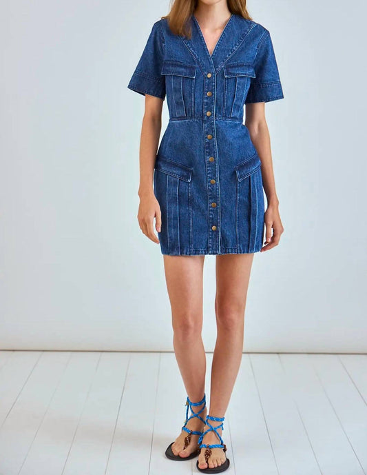 Hunter Bell - Gwen Dress