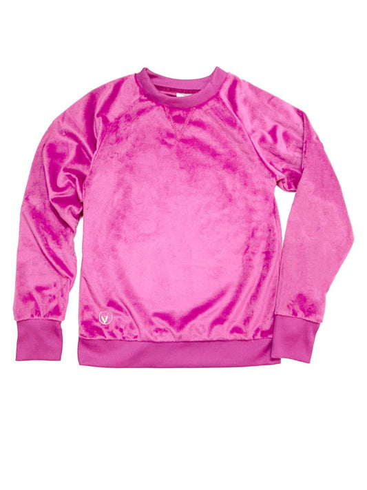 Minky Crew Sweatshirt