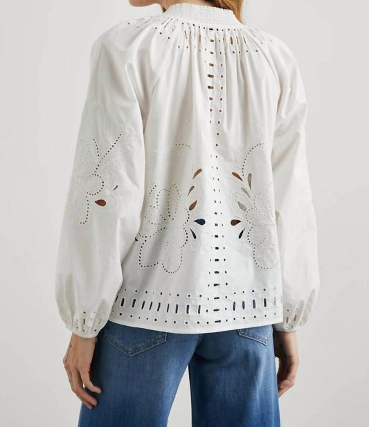 Rails - Lucinda Long Sleeve Top