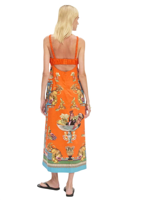 Alemais - Rocco Midi Dress