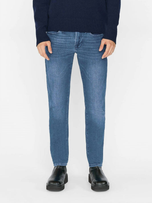 L'Homme Slim Twill Jean