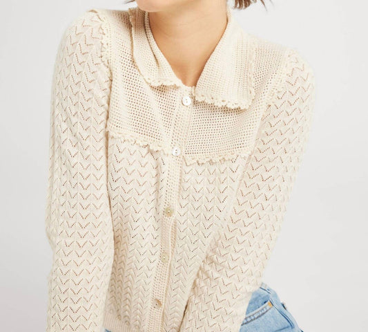 Mille - Andie Lightweight Cardigan