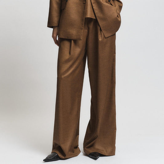 Saint Art - Nevin Mid-waisted Trouser
