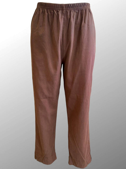 Cut Loose - Women's Tapered Crop Tencel Pants