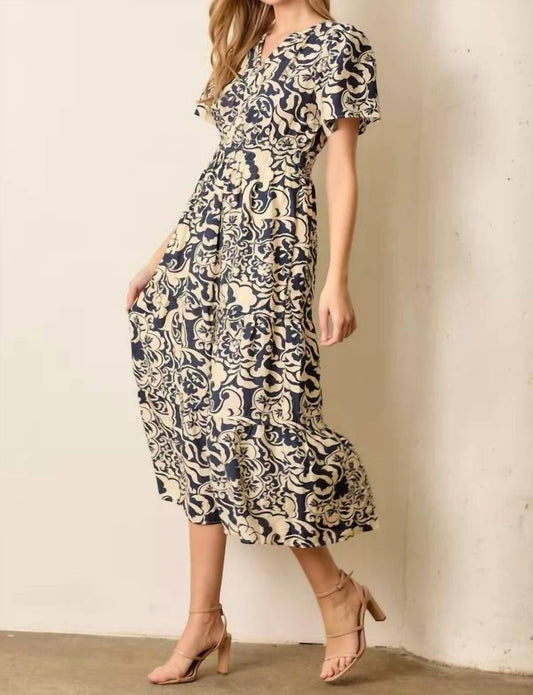 Polagram - Hatchkins Dress