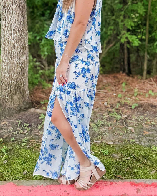 Adrienne - Bonnet Maxi Skirt