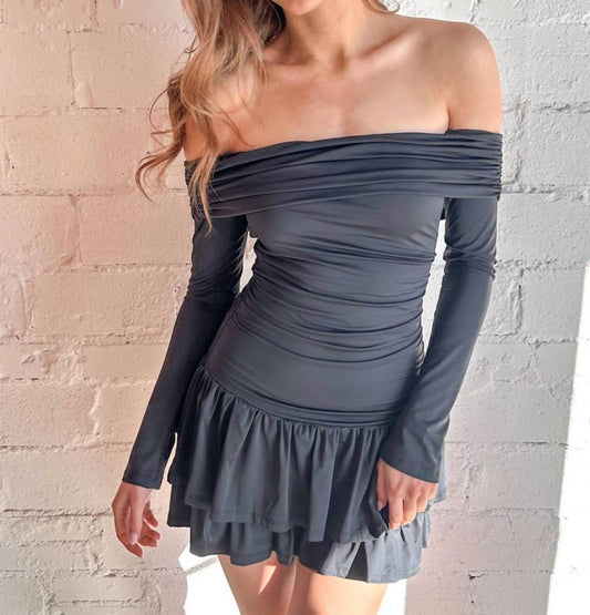 Nia - Lisa Dress
