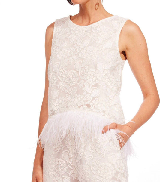 Eva Franco - Florentine Top