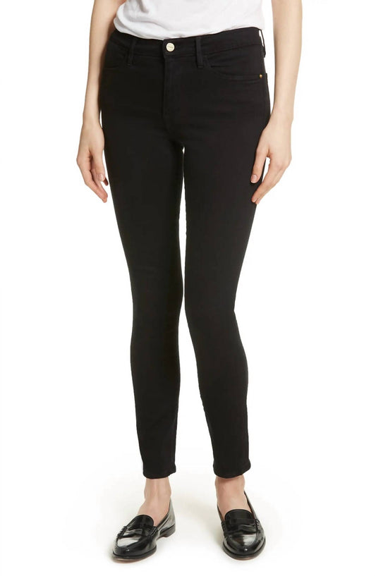 Frame - LE HIGH SKINNY JEANS