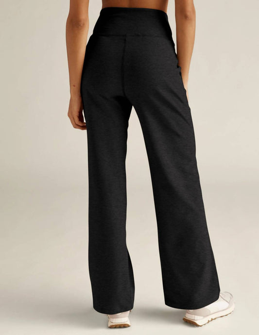 Beyond Yoga - Spacedye Laid Back Wide Leg Pant