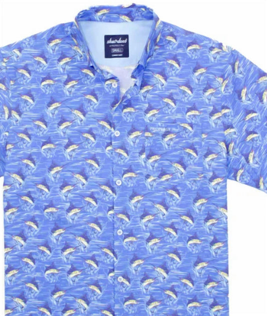 Properly Tied - Boy's Shordee Summer Shirt