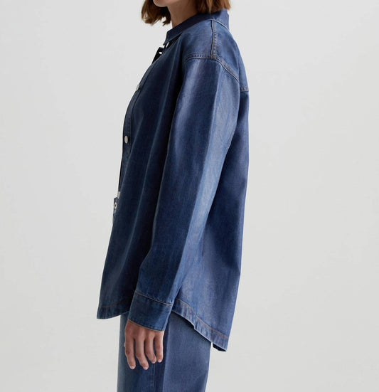 Ag Jeans - Kea Denim Jacket