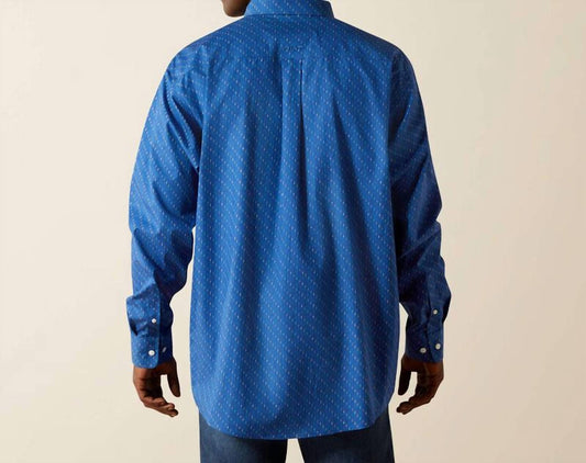 Ariat - Wrinkle Free Chase Classic Fit Shirt