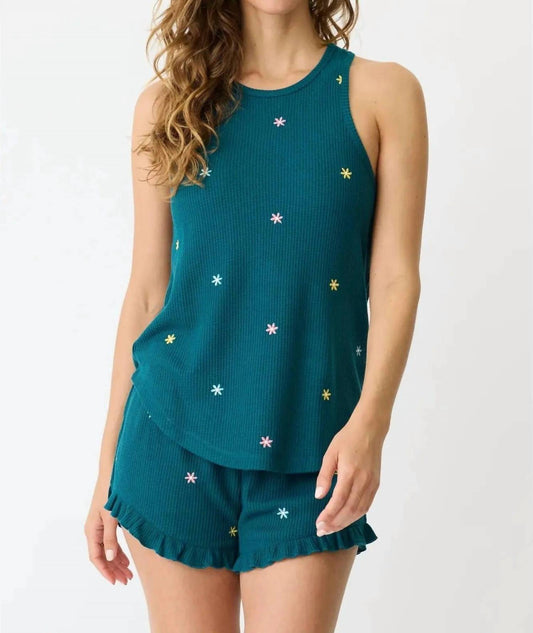 Pj Salvage - Take It Easy Lounge Shorts