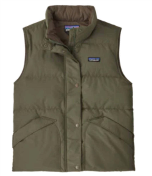 Patagonia - Women’s Downdrift Vest