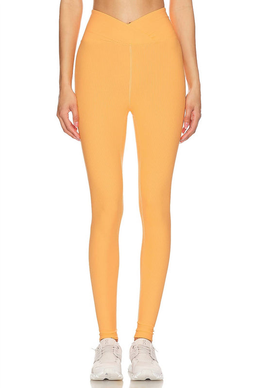 Year Of Ours - Ribbed Veronica Legging