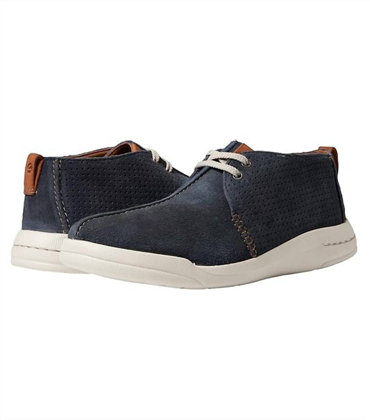 Clarks - Men's Driftway Seam Sneaker
