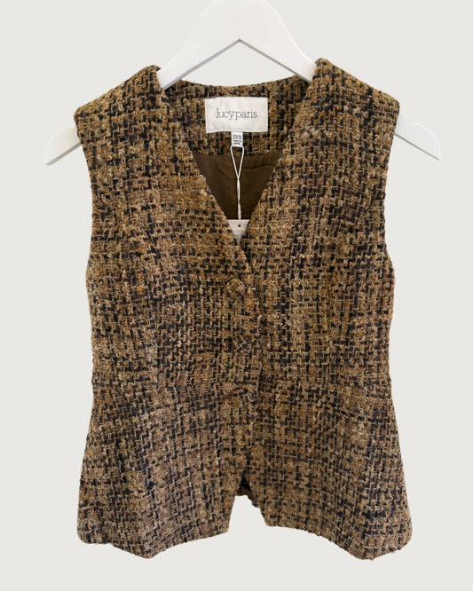 Lucy Paris - Women's Perrie Vest